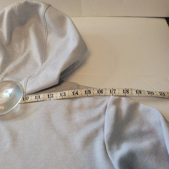 Under Armour Youth Loose Fit Pull Over Hooded Sweatshirt Size YXL - Picture 12 of 13